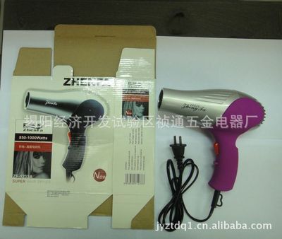 厂家批发家用吹风机 礼品促销电吹风 赠品吹风筒 ZF-1233A - 厂家批发家用吹风机 礼品促销电吹风 赠品吹风筒 ZF-1233A厂家 - 厂家批发家用吹风机 礼品促销电吹风 赠品吹风筒 ZF-1233A价格 - 揭阳经济开发试验区祯通五金电器厂 - 